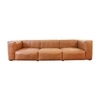 HAY - Mags Sofa - Modules cuir