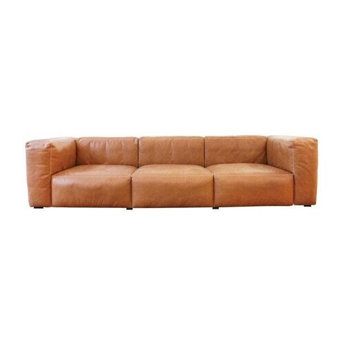 HAY - Mags Sofa - Modules cuir