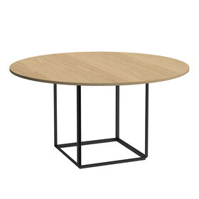 New Works - Table à manger Florence Ø145cm