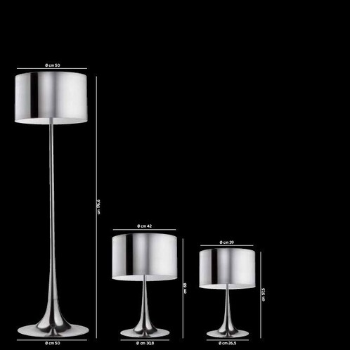 Flos - Spun Light F Floor Lamp