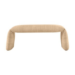 nanimarquina - Folded bank L 120x45cm