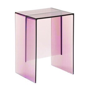 Kartell - Laufen Max-Beam Hocker/Beistelltisch