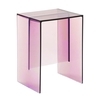 Kartell - Laufen Max-Beam - Tabouret/table d'appoint - rose nude/Nouvelle couleur!
