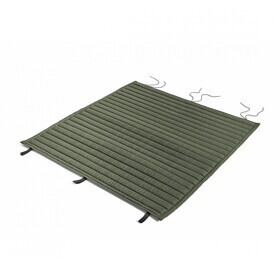 HAY - Palissade gewatteerd kussen 107,5x104,5cm