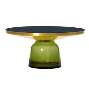 ClassiCon - Table basse Bell Coffee Table laiton