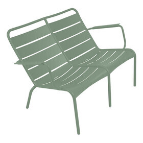 Fermob - Fauteuil bas duo Luxembourg