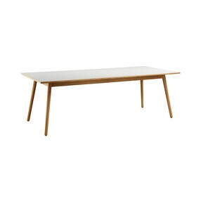 FDB Møbler - C35C Esstisch 220x95cm
