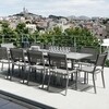 Fermob - Costa Gartenstuhl mit Armlehnen