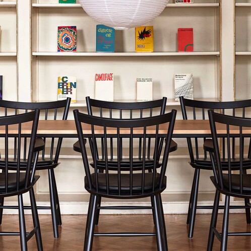 HAY J42 Armchair Beech | AmbienteDirect