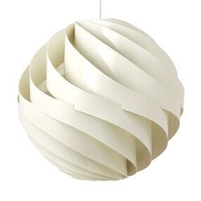 Gubi - Turbo Pendelleuchte Ø62cm