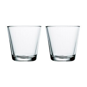 iittala - Set de 2 verres Kartio 21cl