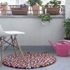 myfelt - Lotte - Tapis en feutre de laine