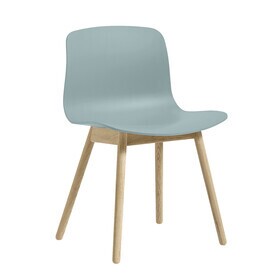 HAY - About a Chair AAC 12 2.0 Soaped Oak Base