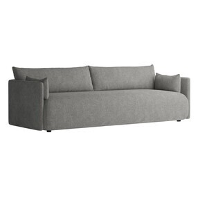 Audo - Offset 3-Sitzer Sofa