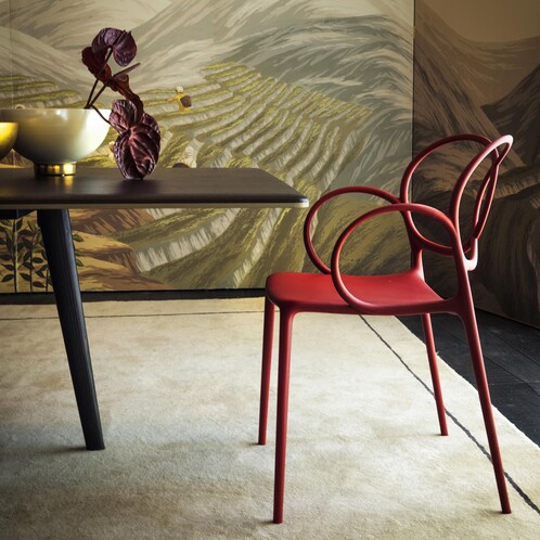 Driade Sissi Garden Armchair | AmbienteDirect