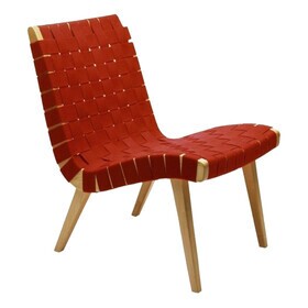 Knoll International - Risom Lounge Chair