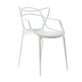 Kartell - Masters armleunstoel