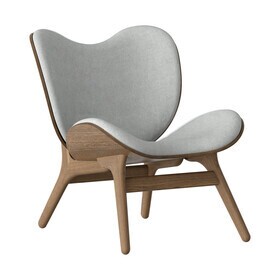 Umage - A Conversation Piece Sessel Eiche dunkel