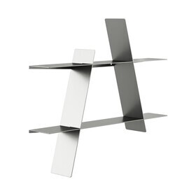 Andersen Furniture - A-Shelf Wandregal Stahl