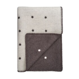 Røros Tweed - Pastille plaid 135x200cm