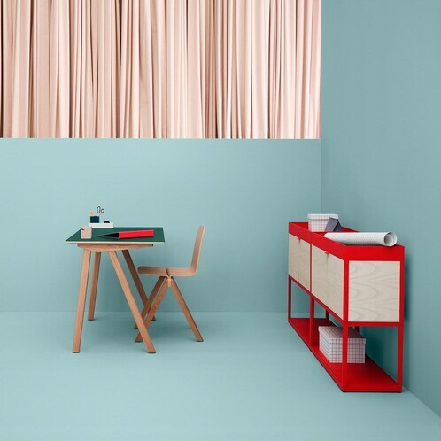 HAY - New Order Eckverbindungsprofil 2tlg.