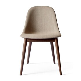 Audo - Harbour Side Chair with Dark Oak Base Fabric