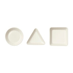 iittala - Set de assiettes de service 3 pièces Teema Mini