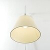 Artemide - Tolomeo Mega Parete - Perkamentscherm