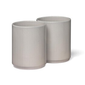 e15 - e15 AC19 Salina - Petite tasse set de 2