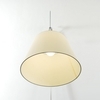 Artemide - Tolomeo Mega Parete Parchment Shade