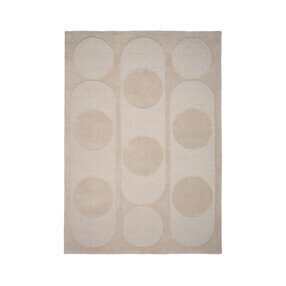 Linie Design - Tapis en laine Orb Alliance 170x240cm