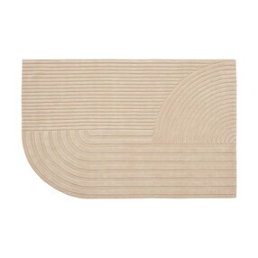 Muuto - Tapis laine Nouvelle Zélande Relevo 200x300cm