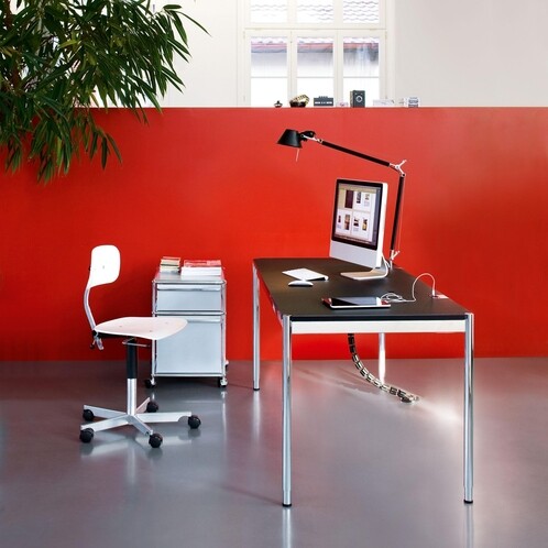 Artemide - Tolomeo Mini mit Tischklemme