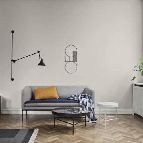 ferm LIVING - Marble Coffee Table
