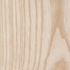 Cassina - Torei - Table d'appoint 120x22x31cm - frêne naturel/piètement noir mat