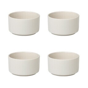 Blomus - Pilar Snack Bowl Set Of 4 S