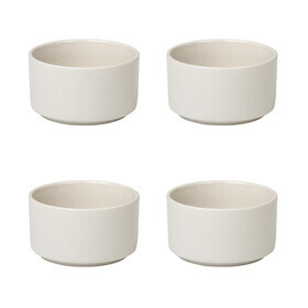 Blomus - Set de 4 bols S Pilar