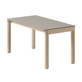 Muuto - Couple Coffee Table 40x84x40 cm