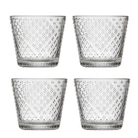 iittala - Tundra Trinkglas 4er Set 29cl