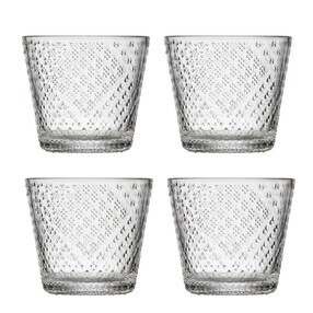 iittala - Set de 4 verres Tundra 29cl