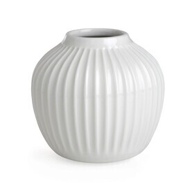 Kähler - Vase Hammershøi H 12.5cm