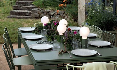 botanic® : lampadaires et lampes d'extérieur pour le jardin ou le balcon
