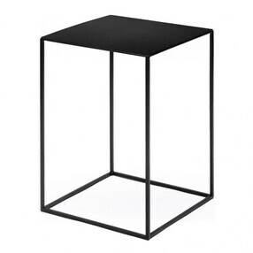 Zeus - Slim Irony bijzettafel 41x41cm