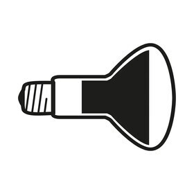 Flos - Parentesi Leuchtmittel LED E27 13W