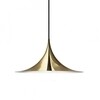 Gubi - Semi 30 - Suspension - laiton/brillant
