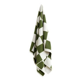 HAY - Drap de bain 70x136cm Check