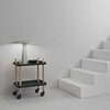 Normann Copenhagen - Block - Table d'appoint/desserte mobile