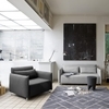 Softline - Cord Armchair / Bed