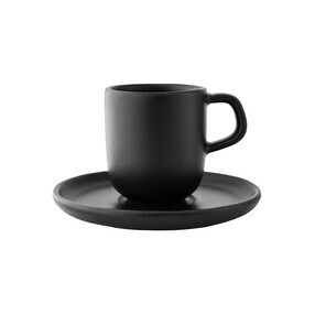 Eva Solo - Tasse à expresso avec soucoupe Nordic Kitchen 6,5cl