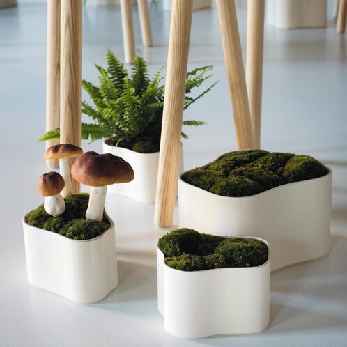 Artek - Artek Riihitie Plant Pot Form B